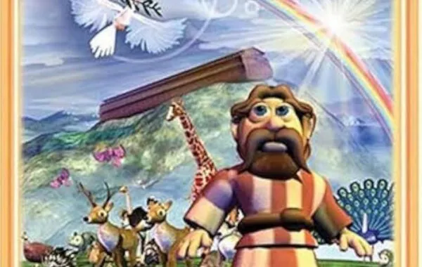 Reviews: Noah DVD Review: A Biblical story like no other