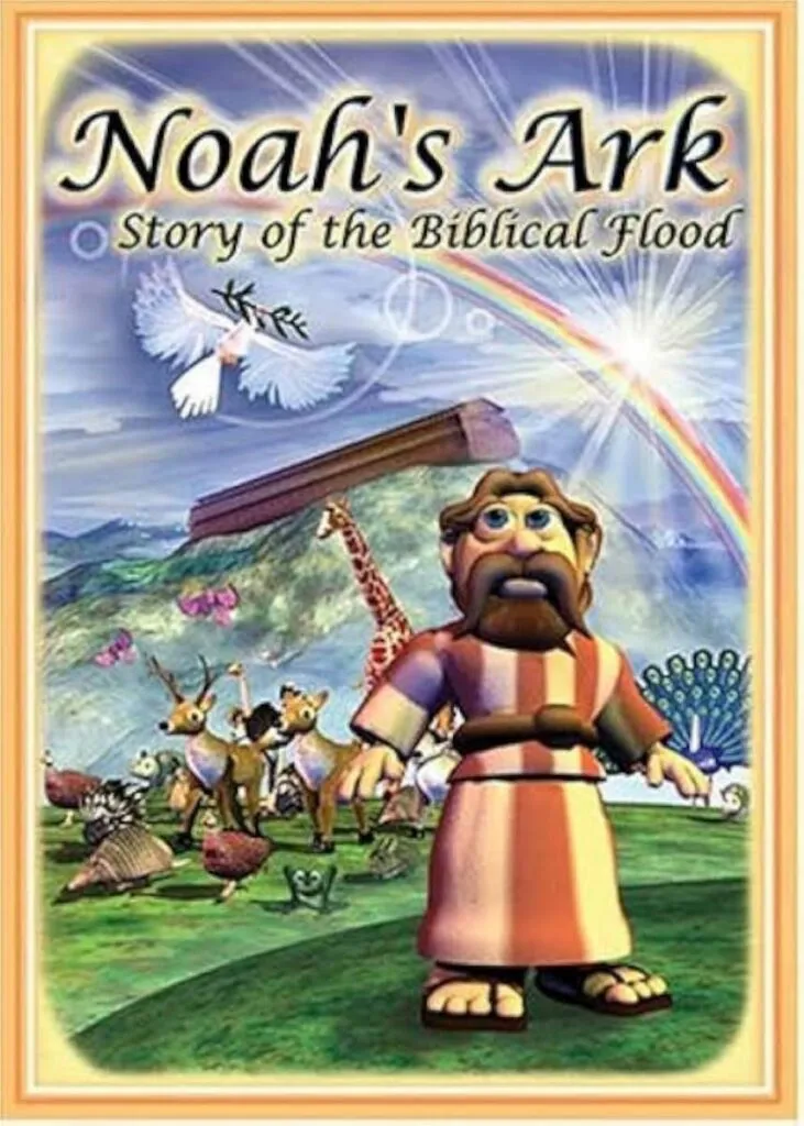 Reviews: Noah DVD Review: A Biblical story like no other