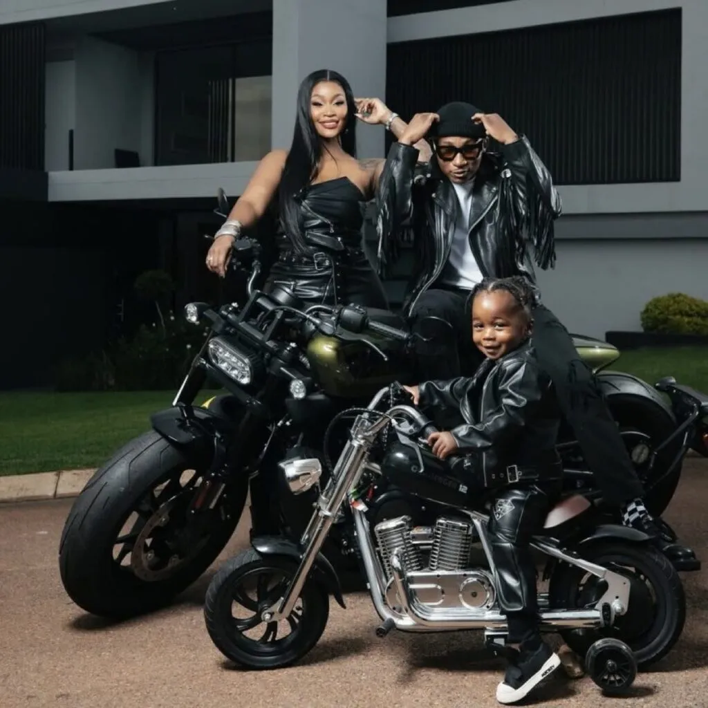 What’s Hot: Khuli Chana’s little princess turns 2!
