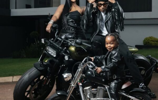 What’s Hot: Khuli Chana’s little princess turns 2!