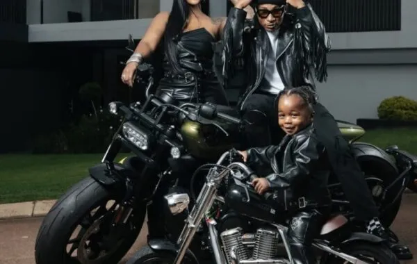 What’s Hot: Khuli Chana’s little princess turns 2!