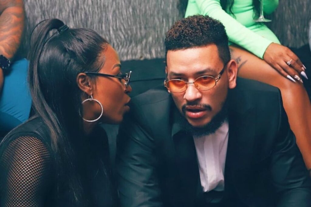 What’s Hot: DJ Zinhle and AKA have broken up!
