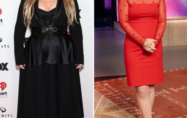 Kelly Clarkson’s Weight Loss Secret