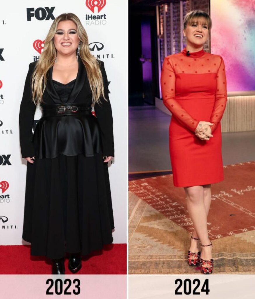 Kelly Clarkson’s Weight Loss Secret