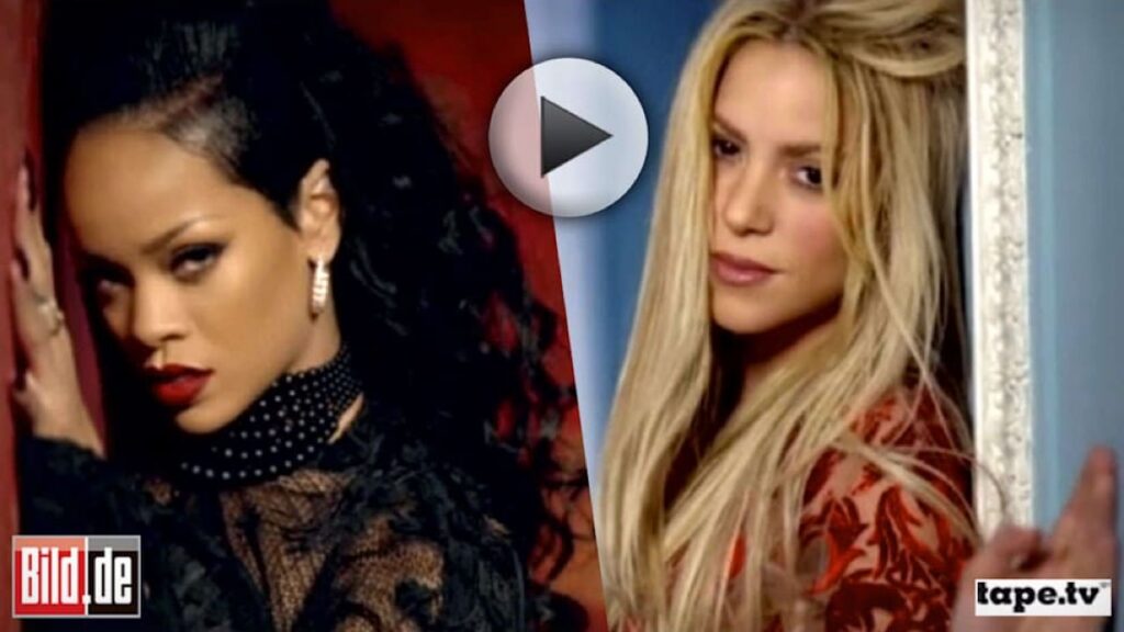 Is Shakira and Rihanna’s music video that bad?