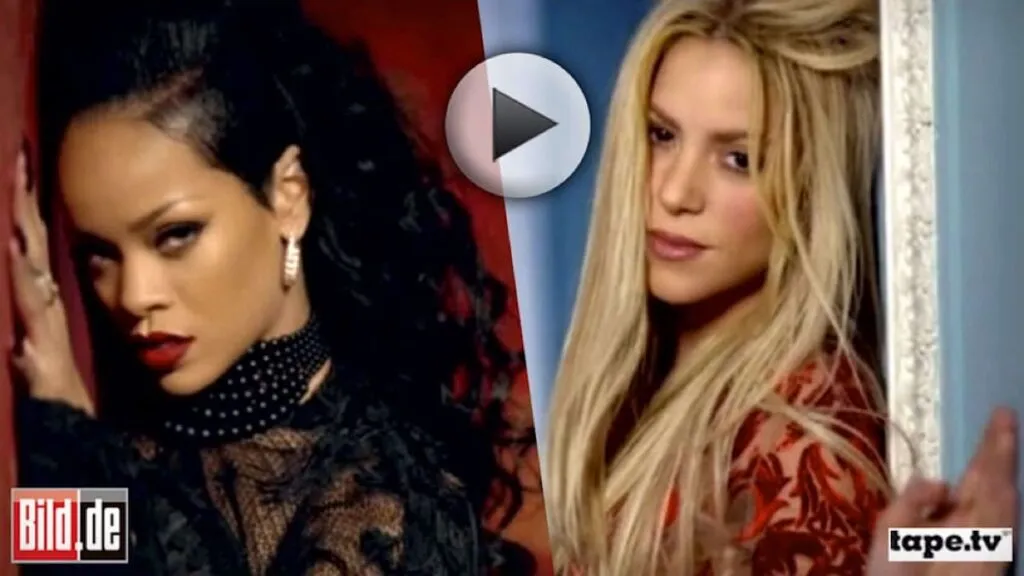 Is Shakira and Rihanna’s music video that bad?