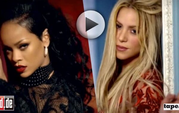 Is Shakira and Rihanna’s music video that bad?