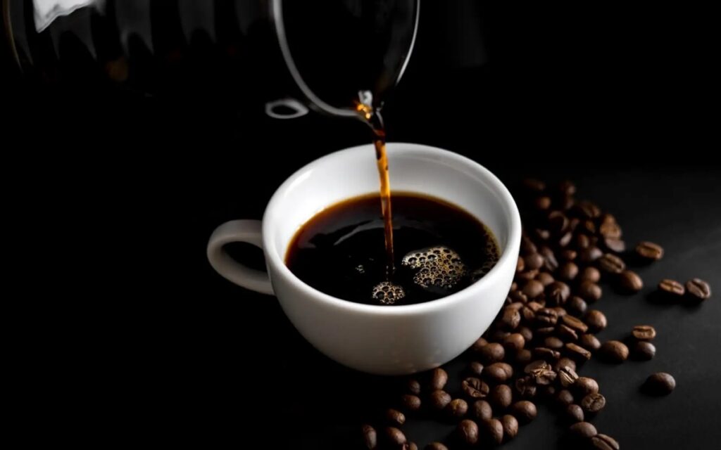 What’s Hot: Black Coffee has been robbed