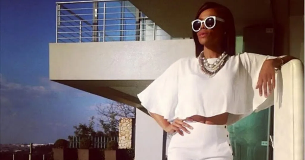 Get Bonang’s belongings on Gumtree