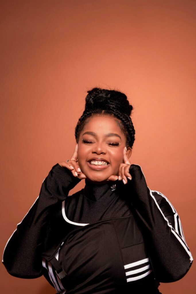4 Times Shekhinah Blessed Us With GOOD Hair