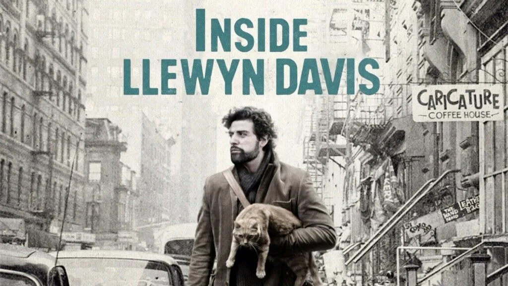 “Hang me, oh hang me!” Inside Llewyn Davis Review