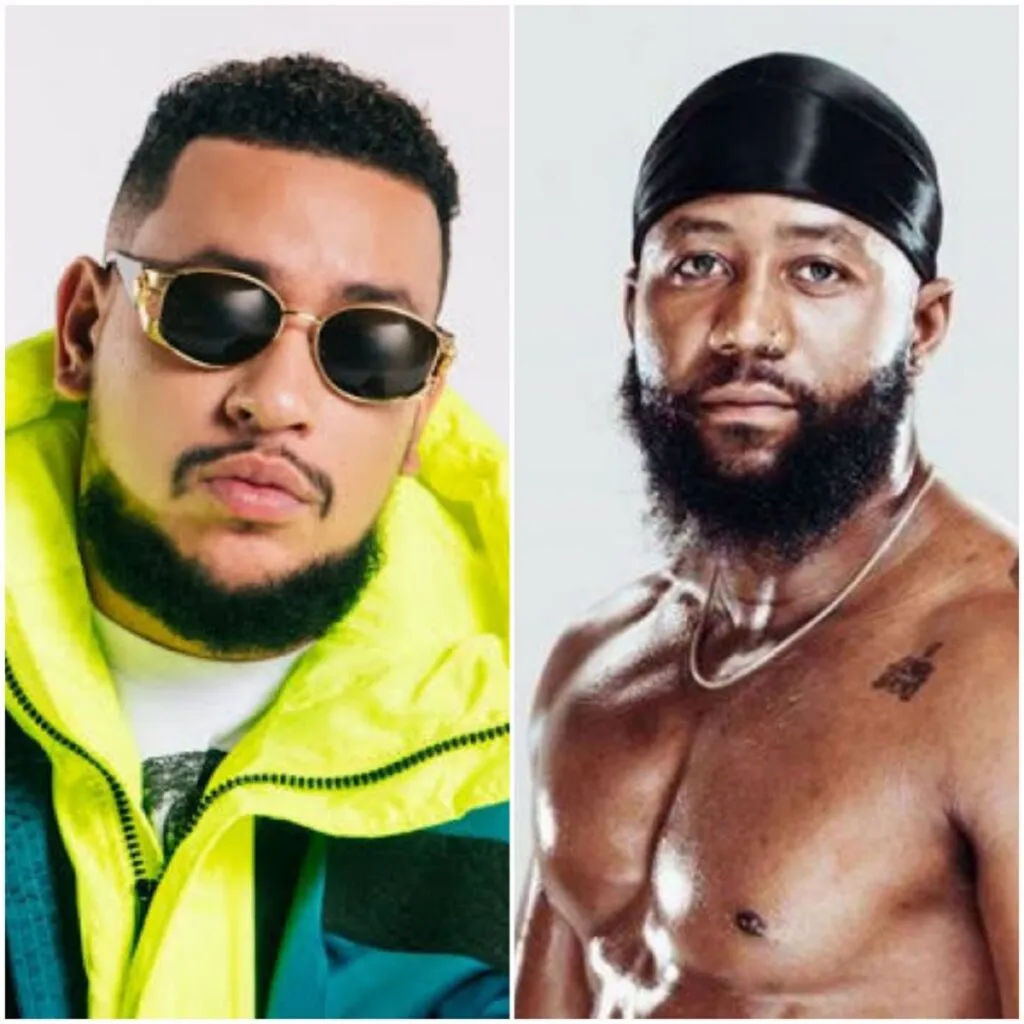 Cassper tells AKA to f…. off!!
