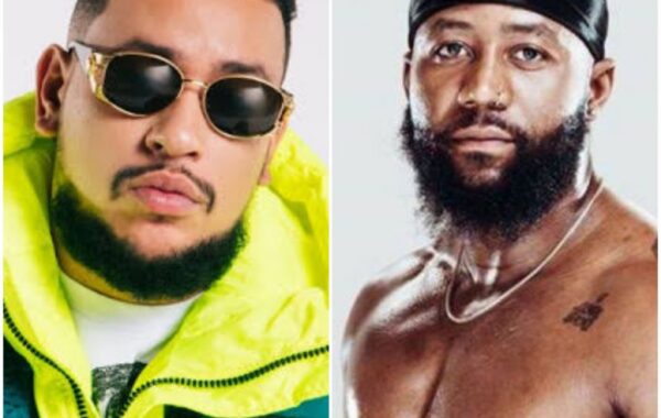 Cassper tells AKA to f…. off!!
