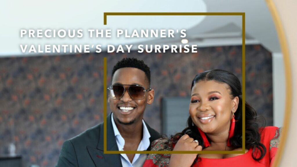 Precious The Planner doesn’t want to be known as a celebrity planner