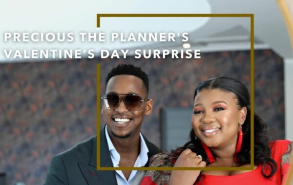 Precious The Planner doesn’t want to be known as a celebrity planner