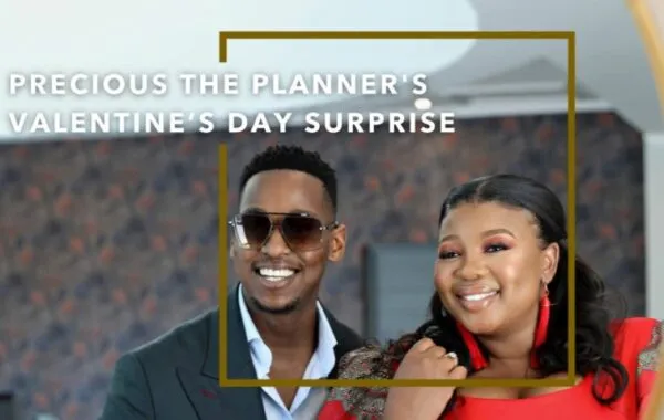 Precious The Planner doesn’t want to be known as a celebrity planner