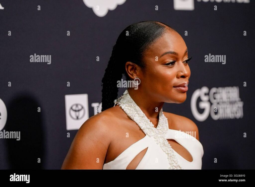 Nomzamo Mbatha Stuck In The US