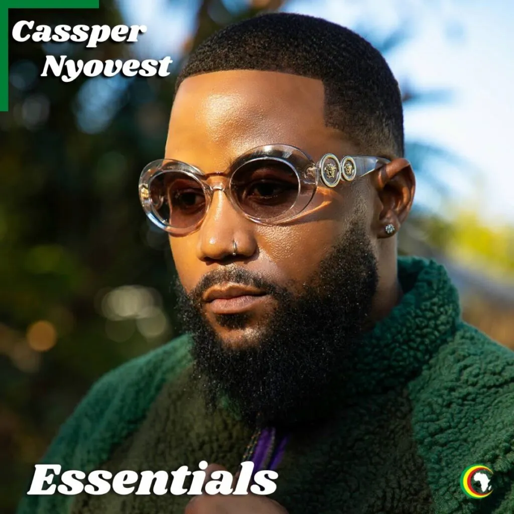 What’s Hot: Casper Nyovest strikes gold