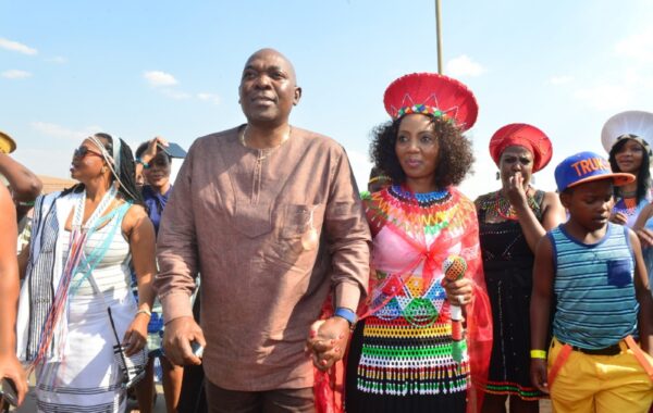 What’s Hot: Menzi Ngubane ties the knot again