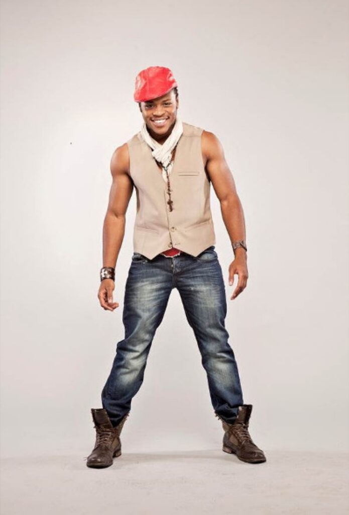 Pallance replaces Lungile on Rhythm City