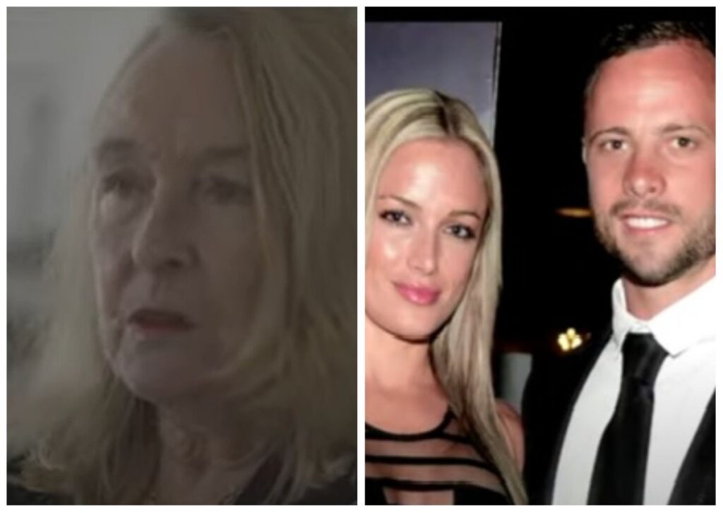 Reeva’s Mom Wants Answers