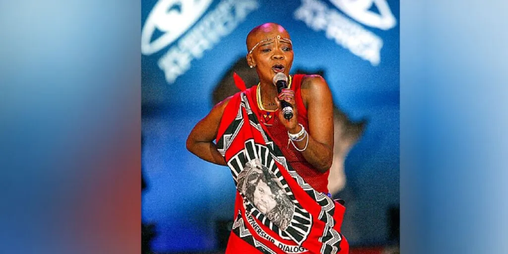 Brenda Fassie to perform one last time?