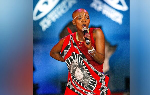 Brenda Fassie to perform one last time?