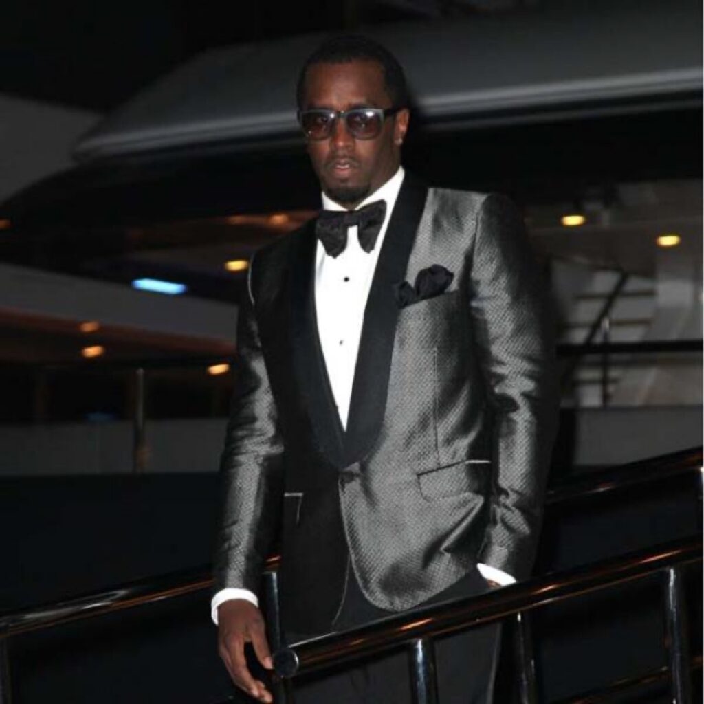 P. Diddy launches worldwide talent search