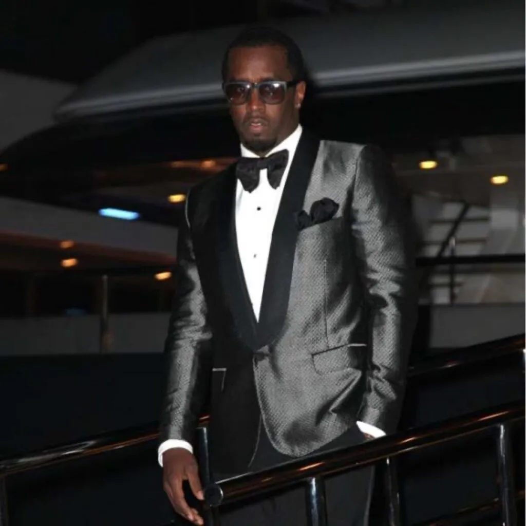 P. Diddy launches worldwide talent search