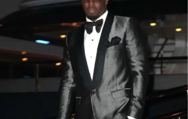 P. Diddy launches worldwide talent search