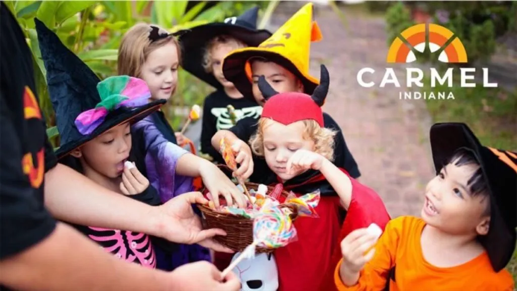 Star-Light With Carmel Fisher: Trick or Treat