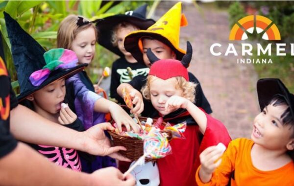 Star-Light With Carmel Fisher: Trick or Treat