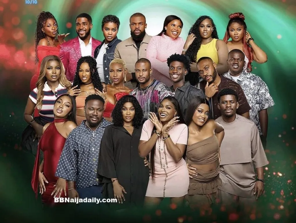 Big Brother housemates Pokello & Bassey speak their minds
