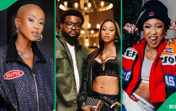 What’s Hot: Nomuzi Mabena and Cashtime: just too cool