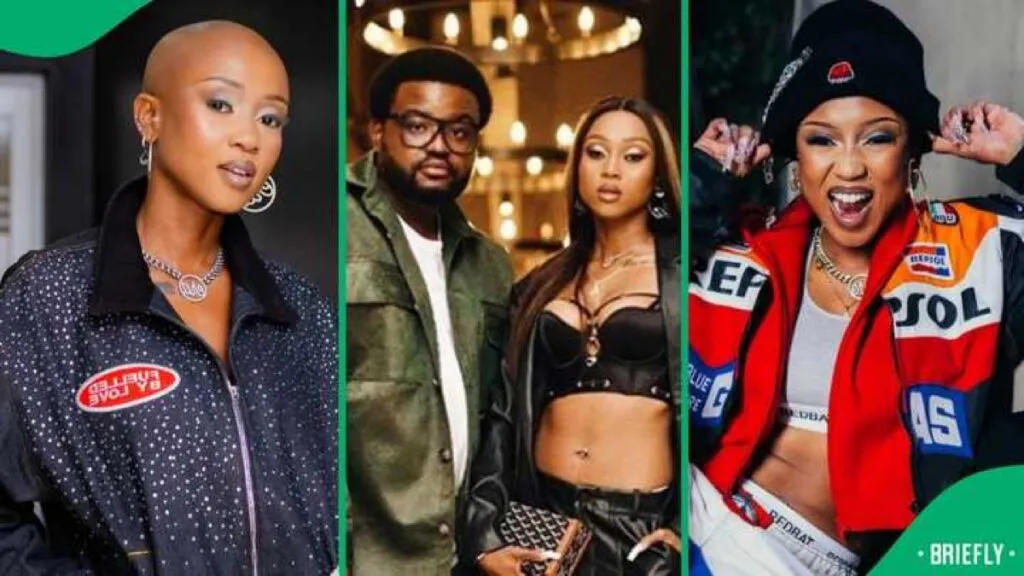Nomuzi speaks on VMA role