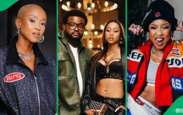 Nomuzi speaks on VMA role