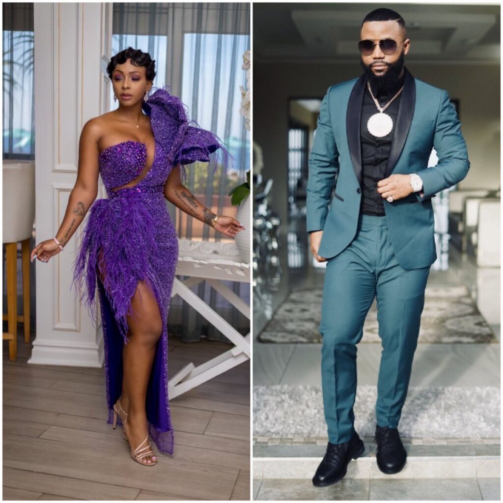 What’s Hot: Boity to Cassper: I love you