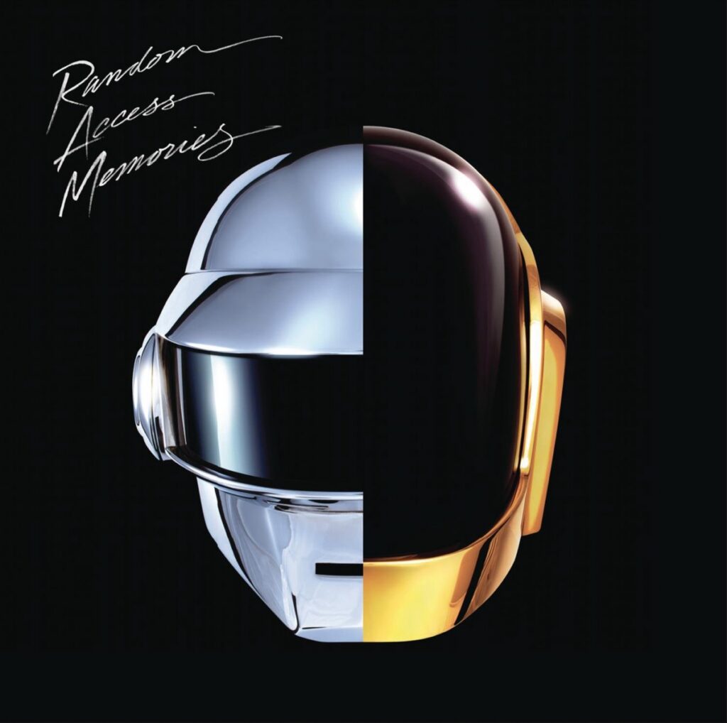 Best album of 2013: Random Access Memories