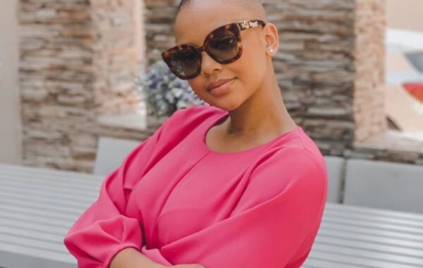 Mihlali On Not Having Sex During The Lockdown