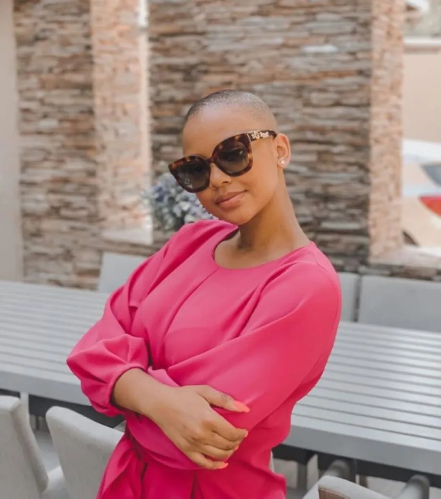 Mihlali On Not Having Sex During The Lockdown