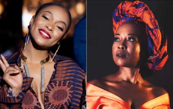 Ntsiki Shades Nomzamo Mbatha Over Comedy Roast Clip That Went Viral