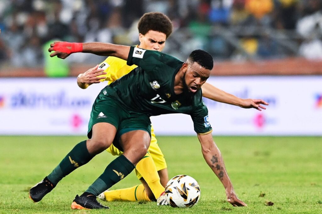 What’s Hot: Bafana focused on scoring girls rather than goals