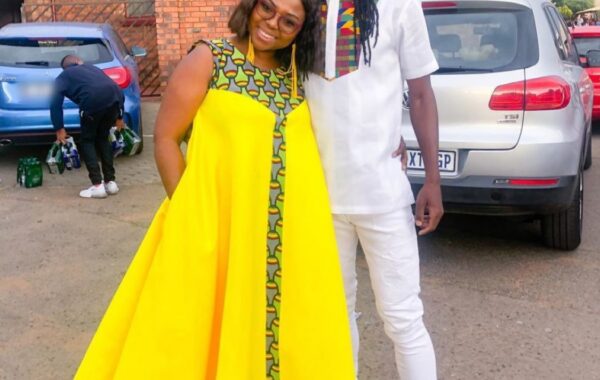 What’s Hot: Mpho Maboi gushes over Reneilwe Letsholonyane