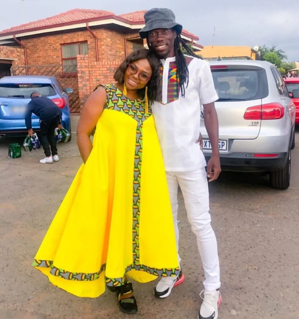 What’s Hot: Mpho Maboi gushes over Reneilwe Letsholonyane