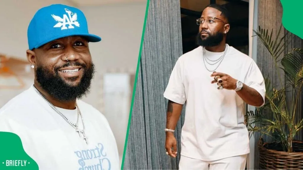 Cassper Nyovest lands DSTV deal