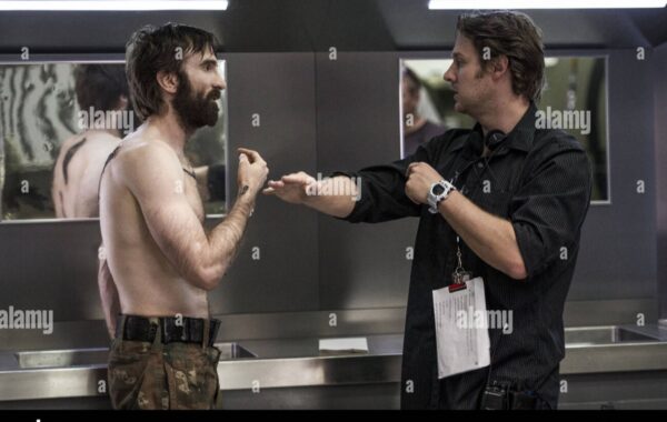 Sharlto Copley in another Neill Blomkamp movie