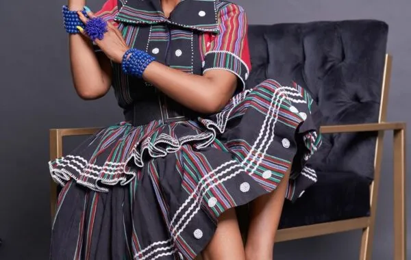 What’s Hot: Candy Tsa Mandebele’s traditional outfits