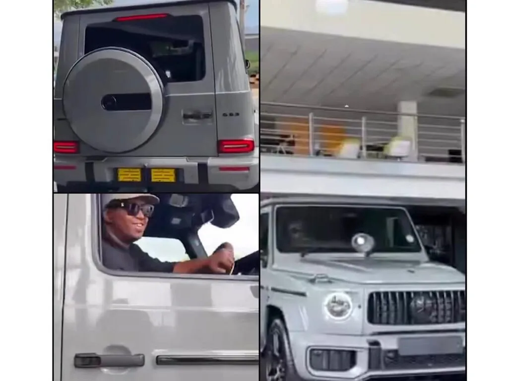What’s Hot: Oskido congratulates DJ Shimza on his new home