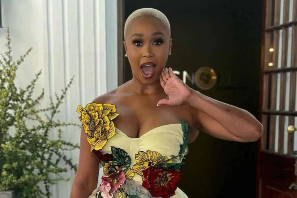 What’s Hot: Minnie Dlamini celebrates entering into womanhood