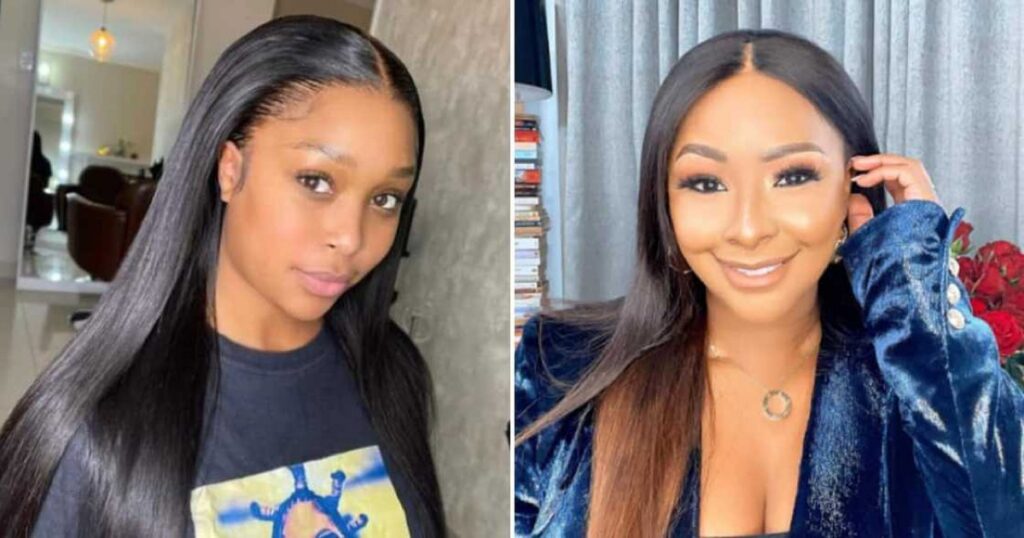 What’s Hot: Minnie & Boity’s hilarious throwback pic